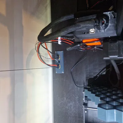 Giá đỡ kết nối XT60 và Molex cho máy in 3D