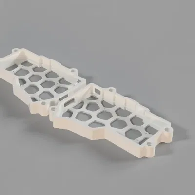 Vỏ case VOID Corne CRKBD - 6 cột cho Typeractive