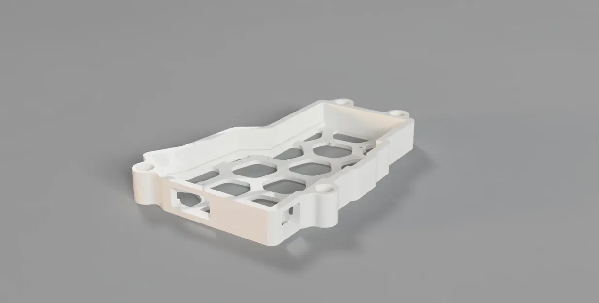 Vỏ case VOID Corne CRKBD - 6 cột cho Typeractive - Image 2