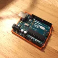 Giá đỡ/vỏ Arduino Uno cơ bản - Thumbnail 1