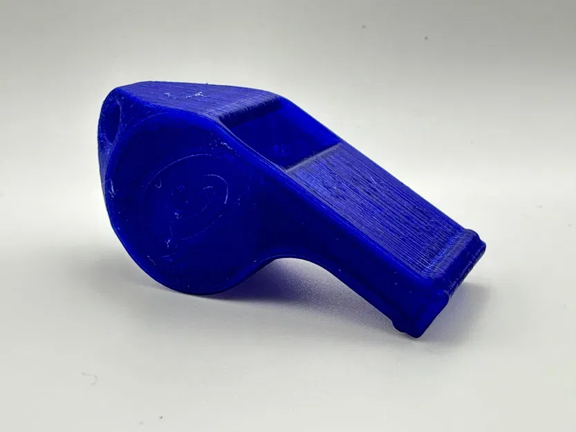 Còi có bóng bên trong phát ra âm thanh lớn - Image 1