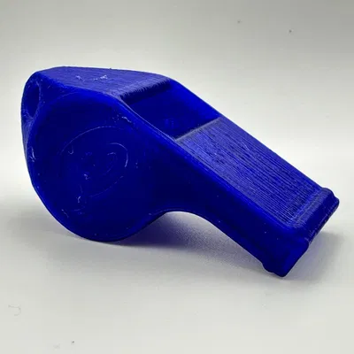 Còi có bóng bên trong phát ra âm thanh lớn