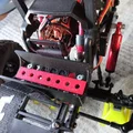 Bình chứa accu CRX1 gắn trước xe CRX - Thumbnail 3