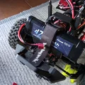 Bình chứa accu CRX1 gắn trước xe CRX - Thumbnail 4