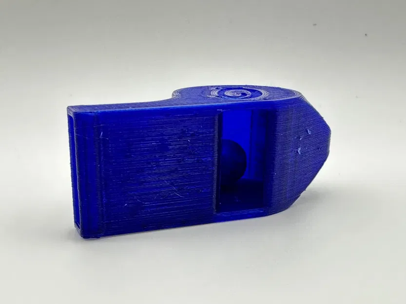 Còi có bóng bên trong phát ra âm thanh lớn - Image 3