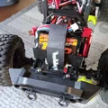 Bình chứa accu CRX1 gắn trước xe CRX - Thumbnail 7