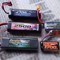 Bình chứa accu CRX1 gắn trước xe CRX - Thumbnail 8
