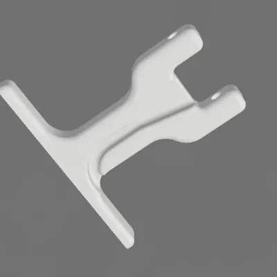 Giá đỡ ăng-ten dipole gắn cửa sổ