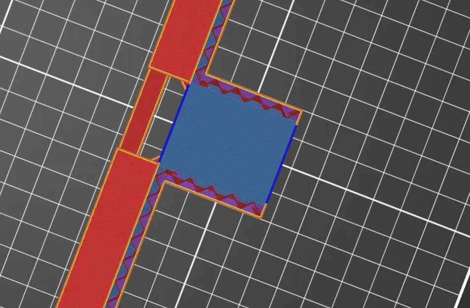 Thước Vuông Chỉnh Được Cho Plywood - Image 4