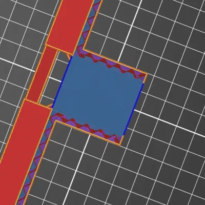 Thước Vuông Chỉnh Được Cho Plywood