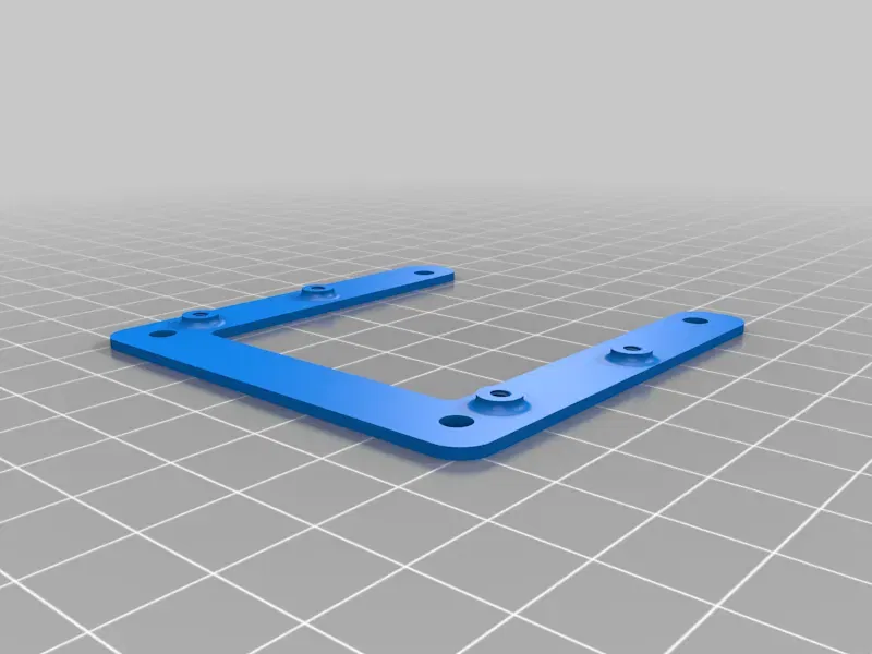 Bảng gắn đơn giản cho WisBlock Base RAK19007 trong Unify Enclosure - Image 3