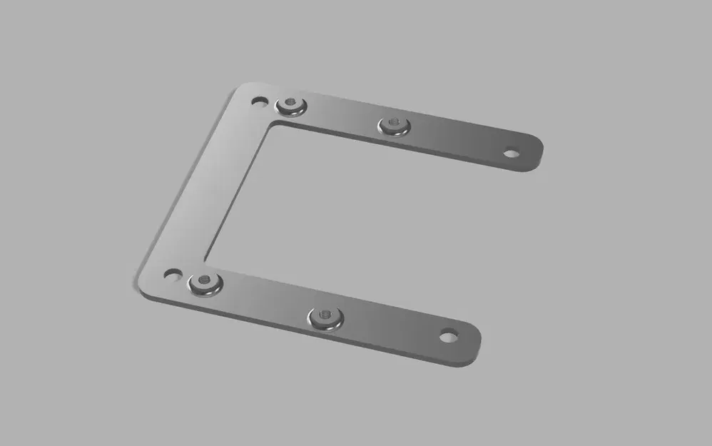 Bảng gắn đơn giản cho WisBlock Base RAK19007 trong Unify Enclosure - Image 5