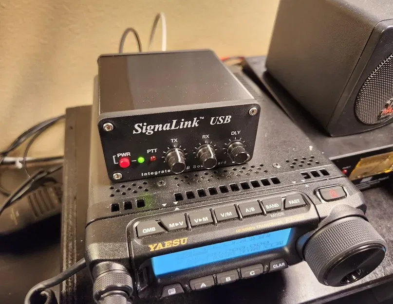 Bọc USB SignaLink cho trạm gốc màu sắc tùy chỉnh - Image 1