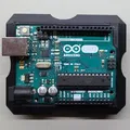 Giá đỡ để bàn cho Arduino Uno R3 - Thumbnail 2