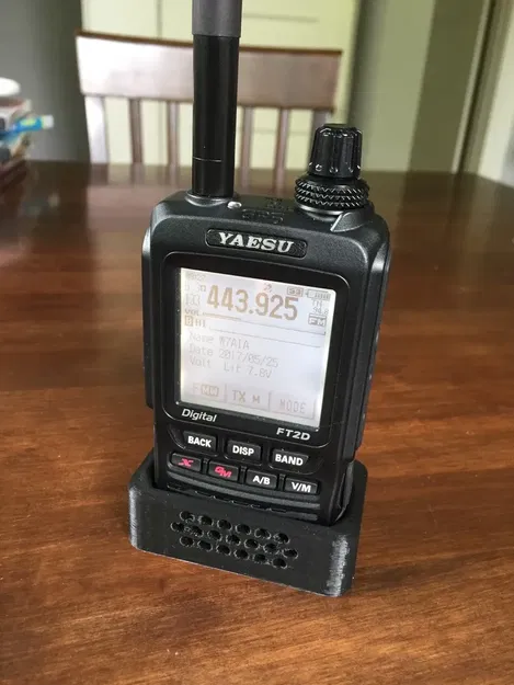 Giá đỡ ổn định cho bộ đàm Yaesu FT2D - Image 1