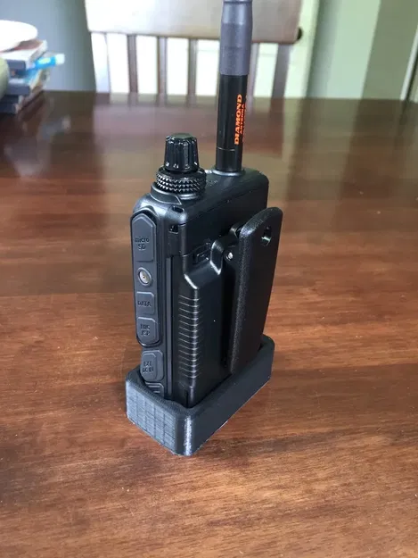 Giá đỡ ổn định cho bộ đàm Yaesu FT2D - Image 2