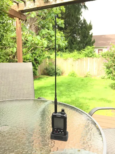 Giá đỡ ổn định cho bộ đàm Yaesu FT2D - Image 4