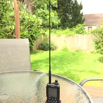 Giá đỡ ổn định cho bộ đàm Yaesu FT2D