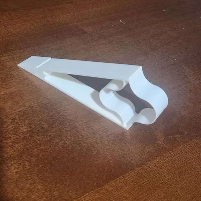 Cơ chế cửa chặn linh hoạt có khả năng tự điều chỉnh lực