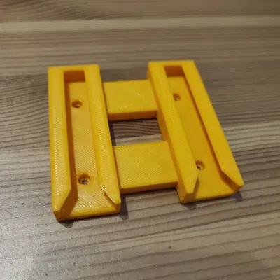 Giá Đỡ Tay Cầm PS4 Dualshock Gắn Dưới Bàn