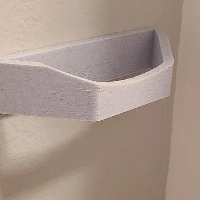 Giá đỡ mũ treo tường tiện lợi