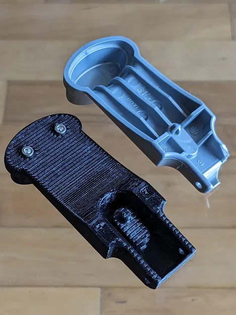 Cần gạt thay thế cho máy SodaStream - Image 2