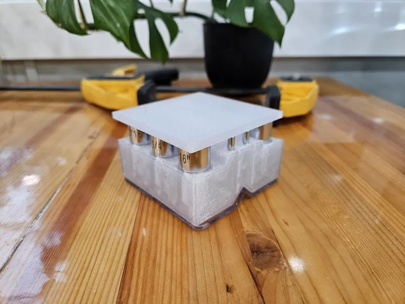 Bộ tổ chức jig khoan dowel của Taylor Toolworks - Image 4