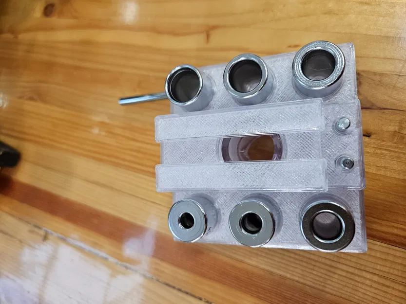 Bộ tổ chức jig khoan dowel của Taylor Toolworks - Image 6