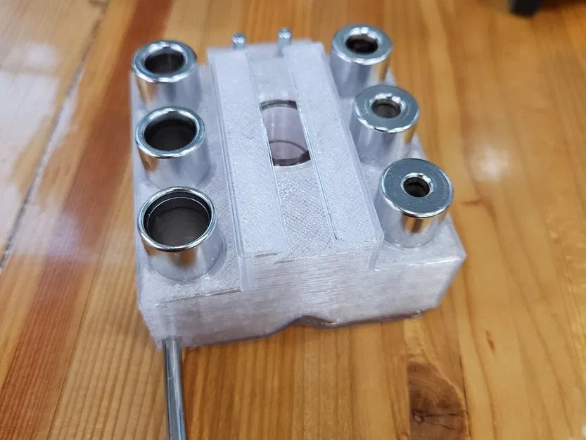 Bộ tổ chức jig khoan dowel của Taylor Toolworks - Image 7