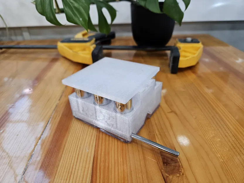 Bộ tổ chức jig khoan dowel của Taylor Toolworks - Image 8