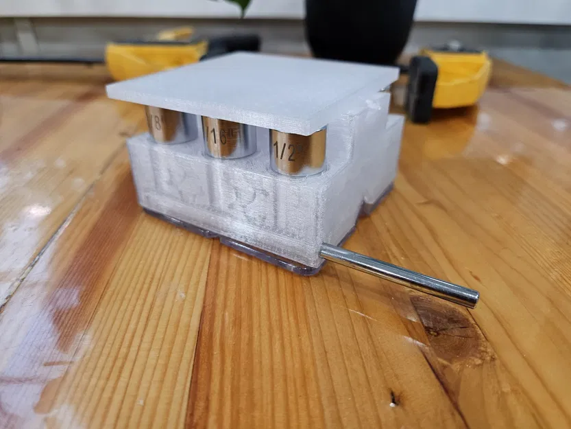 Bộ tổ chức jig khoan dowel của Taylor Toolworks - Image 9