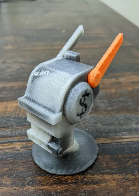 Chappie / Scout 22 / Lucky 13 Bobblehead Remix vá lỗ tai - Image 3