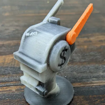 Chappie / Scout 22 / Lucky 13 Bobblehead Remix vá lỗ tai