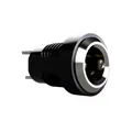 Cổng kết nối DC Power Jack Female 5.5mmx2.1mm gắn bảng - Thumbnail 1