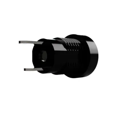 Cổng kết nối DC Power Jack Female 5.5mmx2.1mm gắn bảng