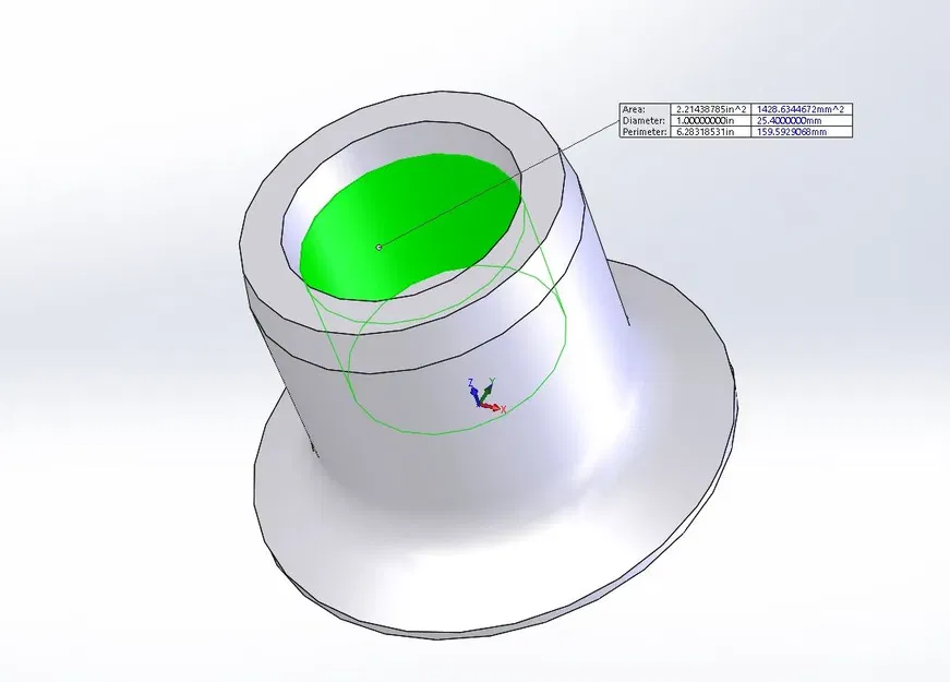 Bộ chân thay thế cho máy nén khí Rolair - Image 3