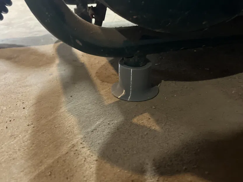 Bộ chân thay thế cho máy nén khí Rolair - Image 5