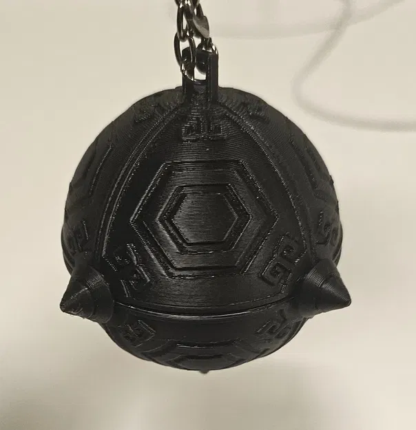 **Vũ khí xích và quả cầu trong The Legend of Zelda: Twilight Princess** - Image 3