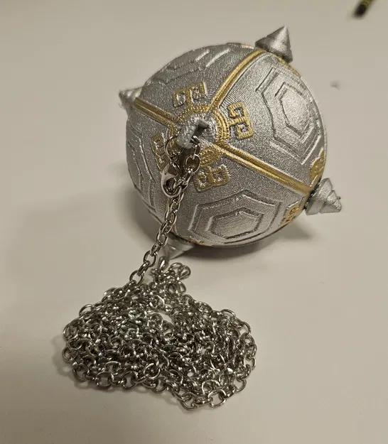 **Vũ khí xích và quả cầu trong The Legend of Zelda: Twilight Princess** - Image 4