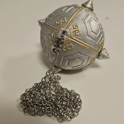 **Vũ khí xích và quả cầu trong The Legend of Zelda: Twilight Princess**