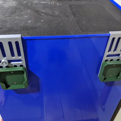 Giá đỡ Milwaukee Packout cho tủ dụng cụ U.S. GENERAL 26 in. x 22 in.