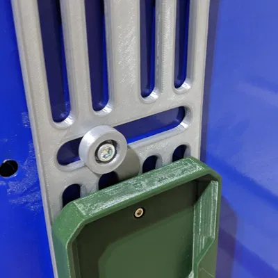 Giá đỡ Milwaukee Packout cho tủ dụng cụ U.S. GENERAL 26 in. x 22 in.