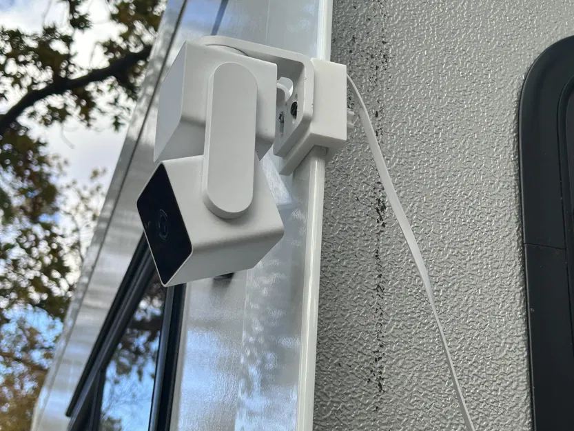 Giá đỡ lắp đặt WYZE Cam Pan V3 cho xe cắm trại - Image 1