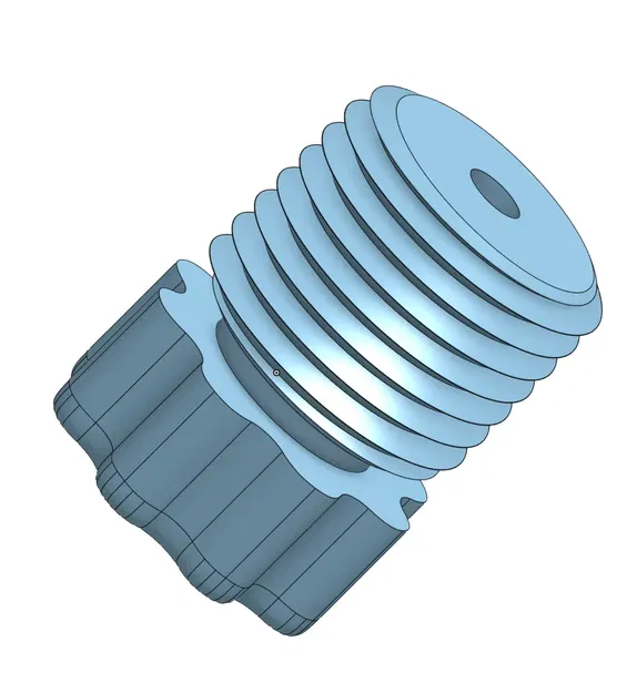 Công cụ xác định tâm cho mặt phẳng 1-1/4" x 8TPI - Image 1