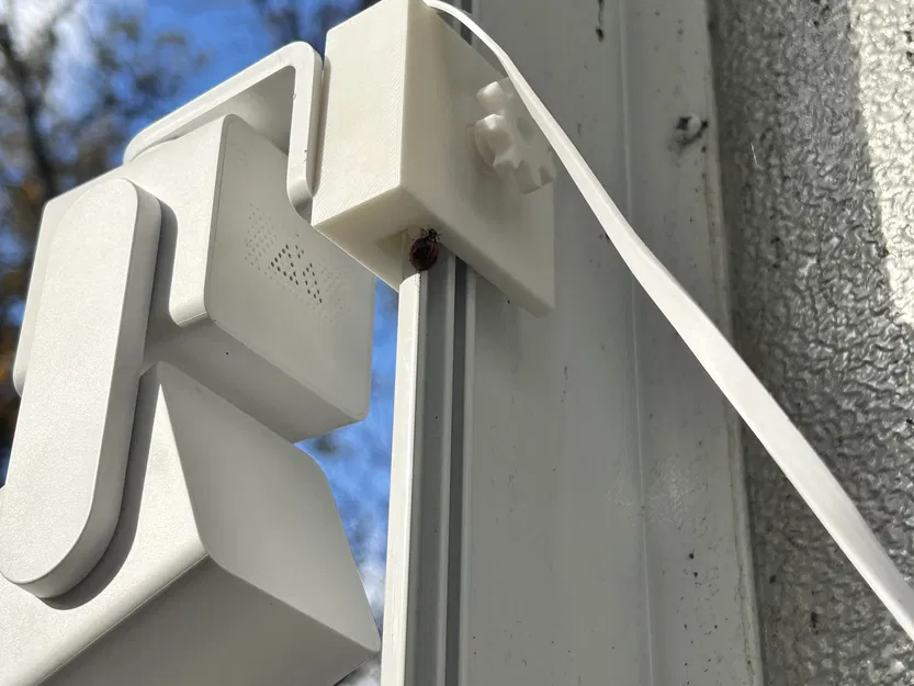 Giá đỡ lắp đặt WYZE Cam Pan V3 cho xe cắm trại - Image 2