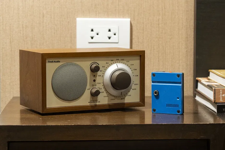 Vỏ mô-đun âm thanh Bluetooth cho Tivoli Audio Model One - Image 1