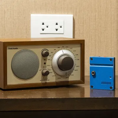 Vỏ mô-đun âm thanh Bluetooth cho Tivoli Audio Model One