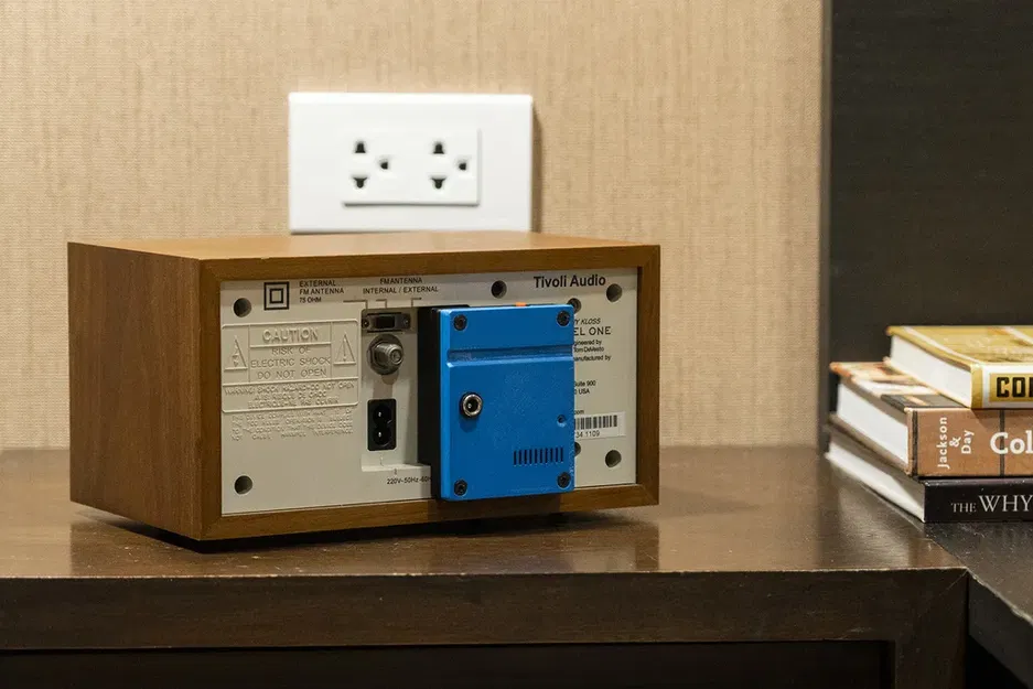 Vỏ mô-đun âm thanh Bluetooth cho Tivoli Audio Model One - Image 2