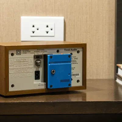 Vỏ mô-đun âm thanh Bluetooth cho Tivoli Audio Model One