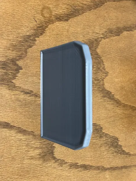 Giá treo chìa khóa và ví treo tường đơn giản - Image 2